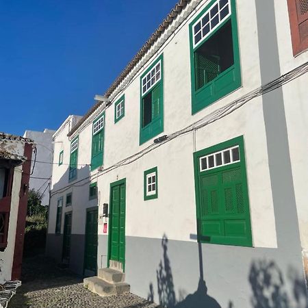 Casa Verde Санта Круз де Ла Палма Екстериор снимка