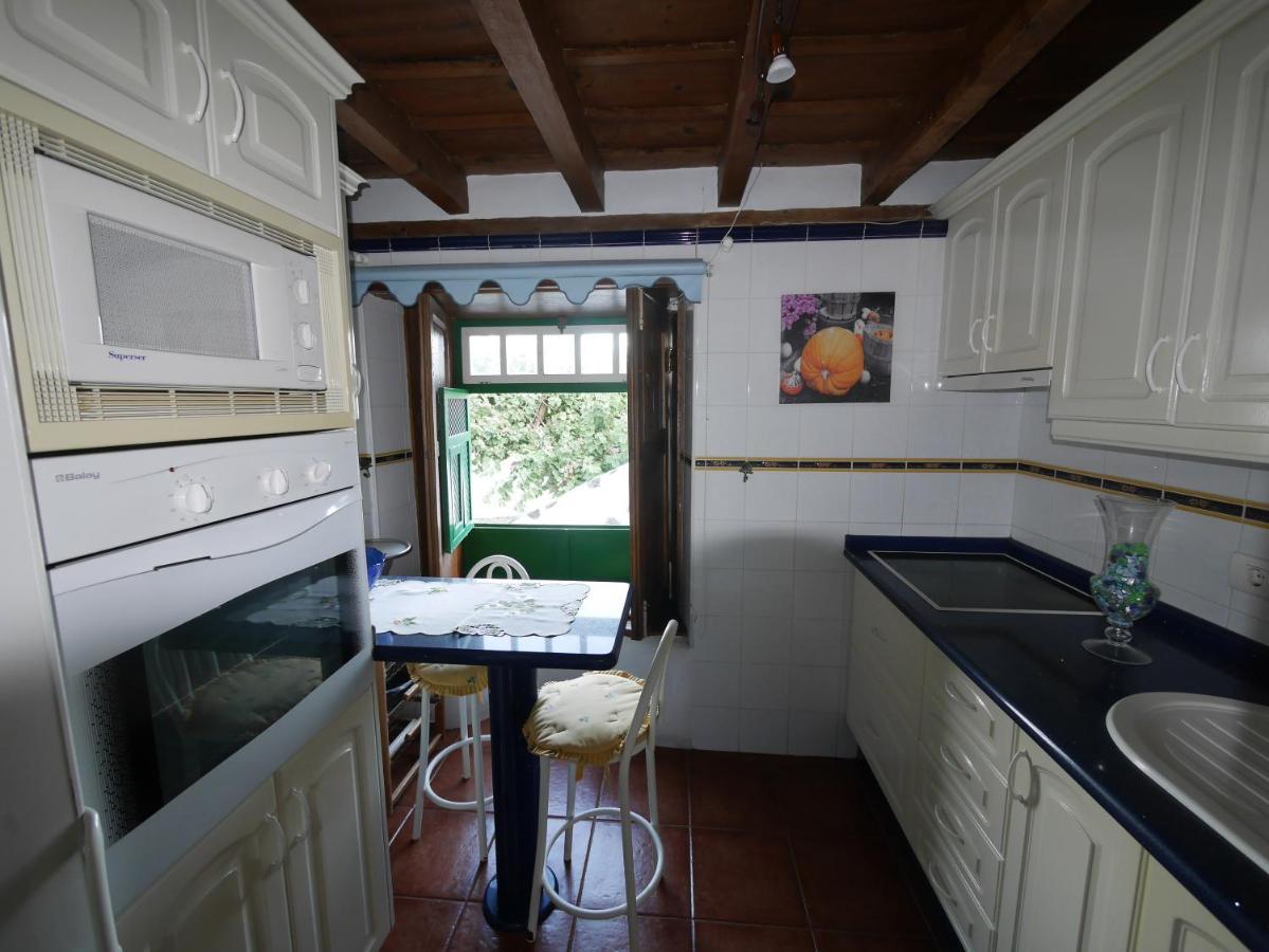 Casa Verde Санта Круз де Ла Палма Екстериор снимка