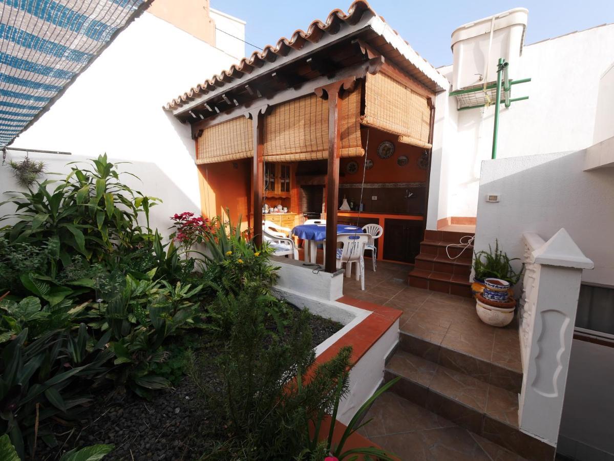 Casa Verde Санта Круз де Ла Палма Екстериор снимка