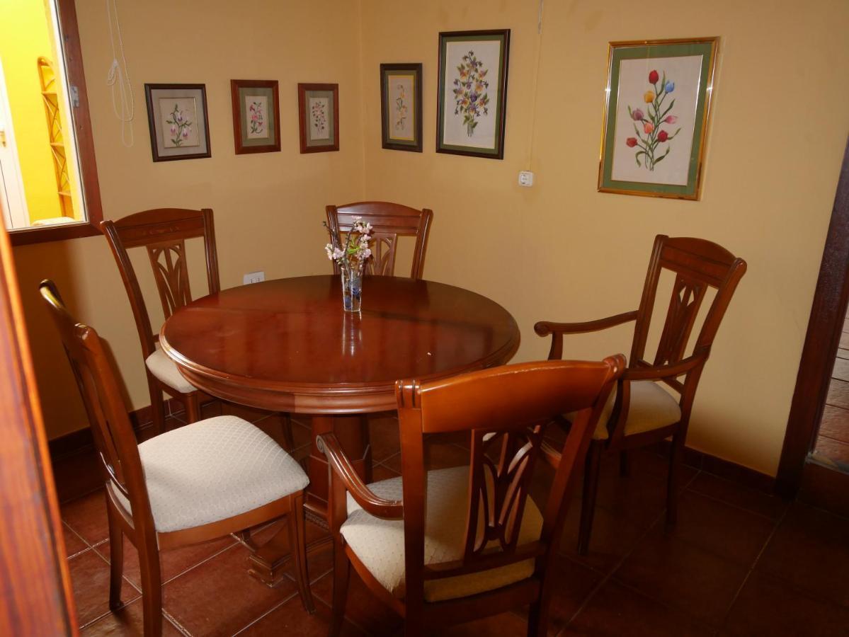 Casa Verde Санта Круз де Ла Палма Екстериор снимка
