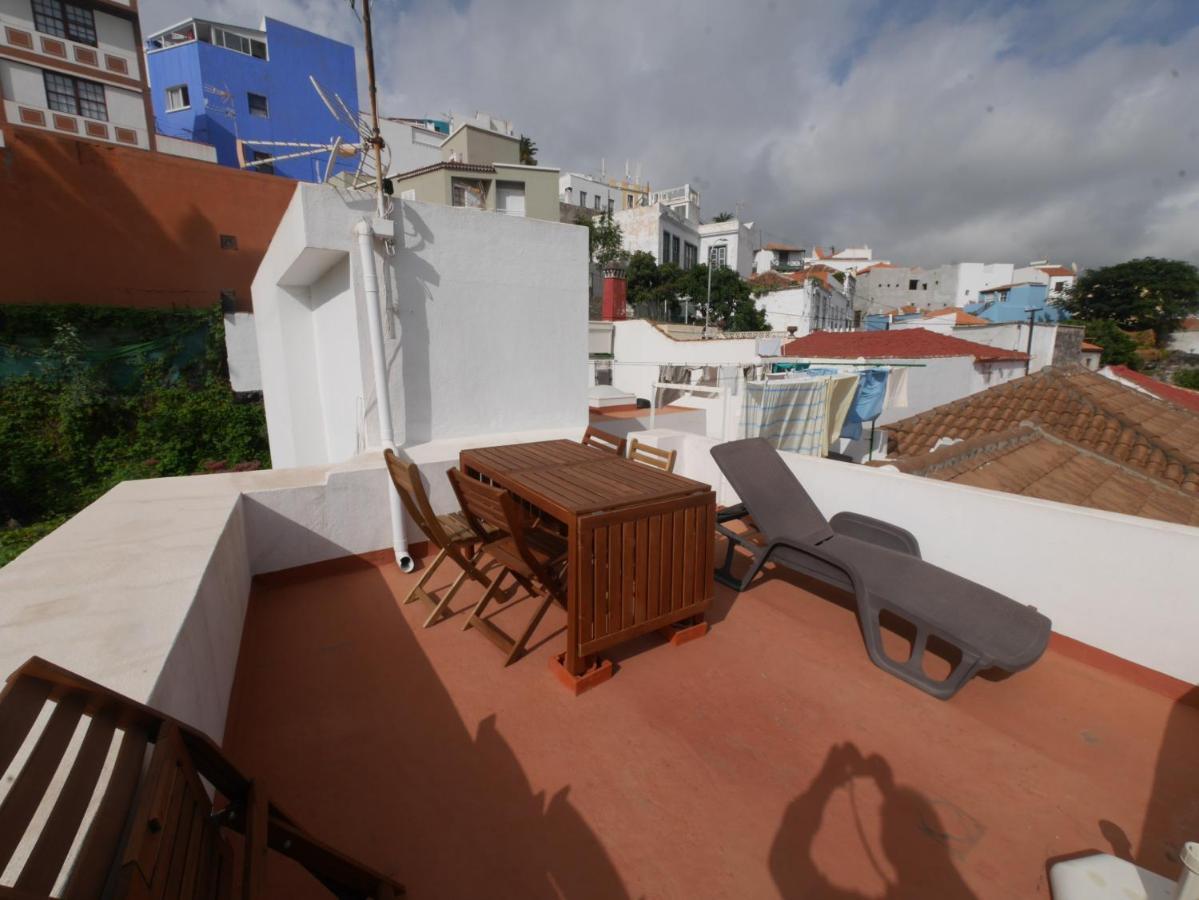 Casa Verde Санта Круз де Ла Палма Екстериор снимка