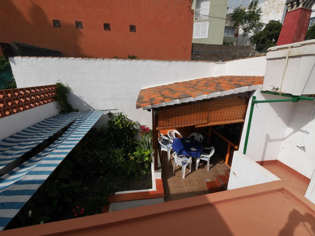 Casa Verde Санта Круз де Ла Палма Екстериор снимка