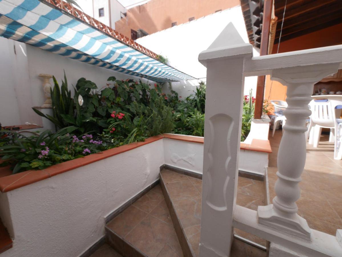 Casa Verde Санта Круз де Ла Палма Екстериор снимка