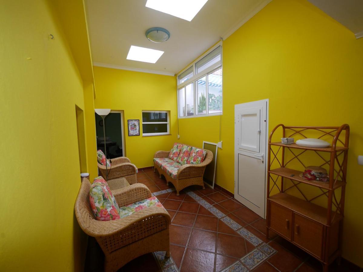 Casa Verde Санта Круз де Ла Палма Екстериор снимка