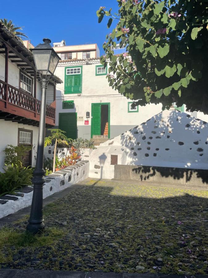 Casa Verde Санта Круз де Ла Палма Екстериор снимка