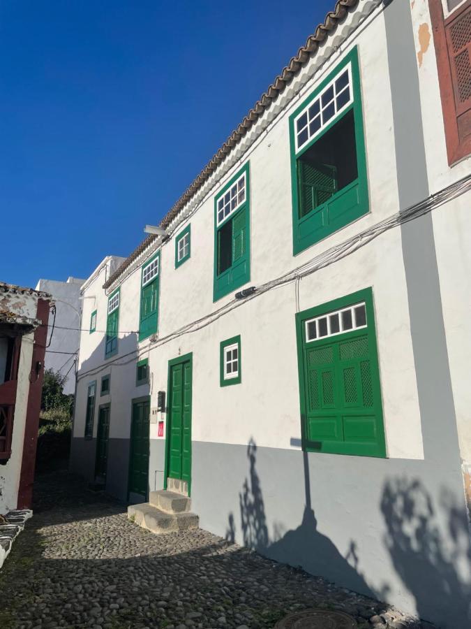 Casa Verde Санта Круз де Ла Палма Екстериор снимка