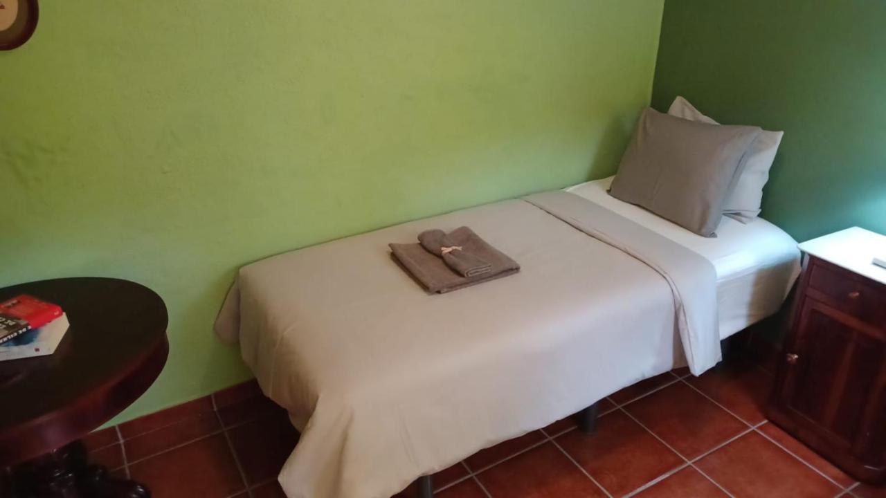 Casa Verde Санта Круз де Ла Палма Екстериор снимка