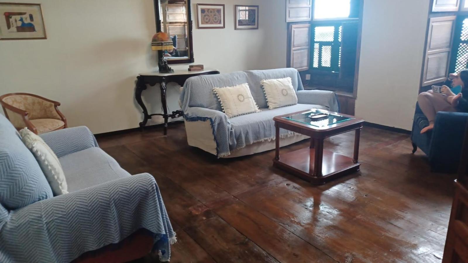 Casa Verde Санта Круз де Ла Палма Екстериор снимка