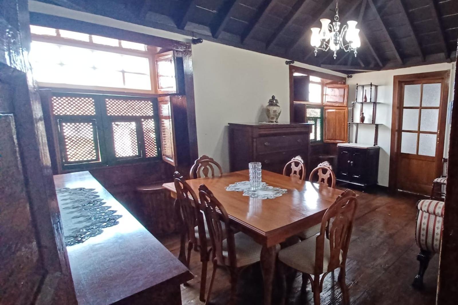 Casa Verde Санта Круз де Ла Палма Екстериор снимка