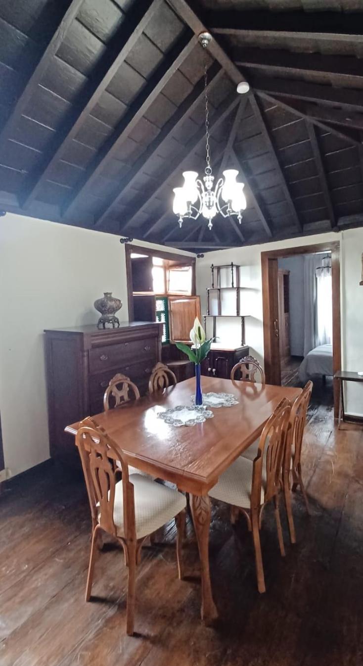 Casa Verde Санта Круз де Ла Палма Екстериор снимка